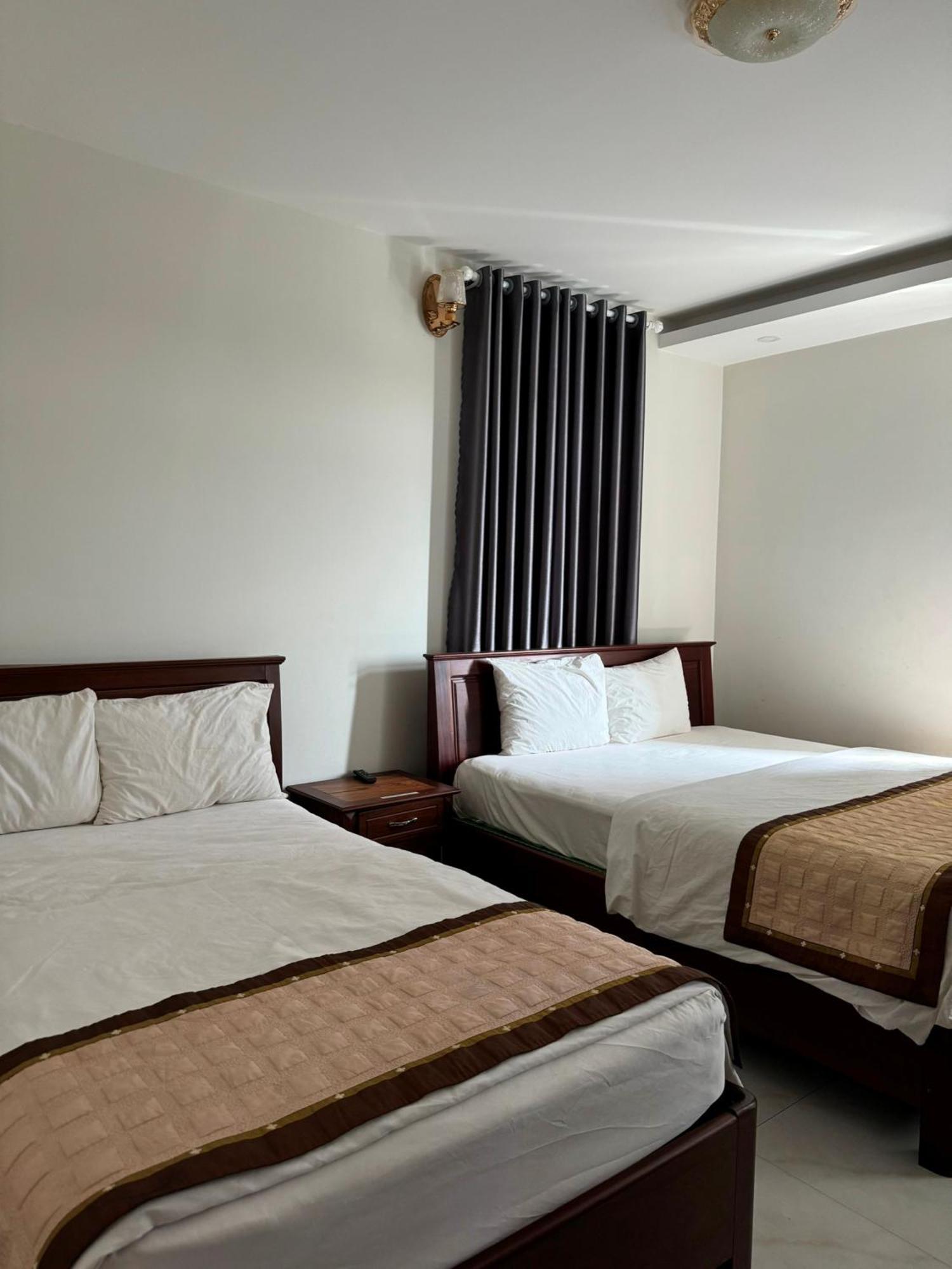 Hoang Khiem Hotel Pleiku Exterior foto